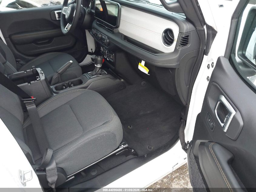 2026 Jeep Wrangler - 1C4PJXENXTW184907