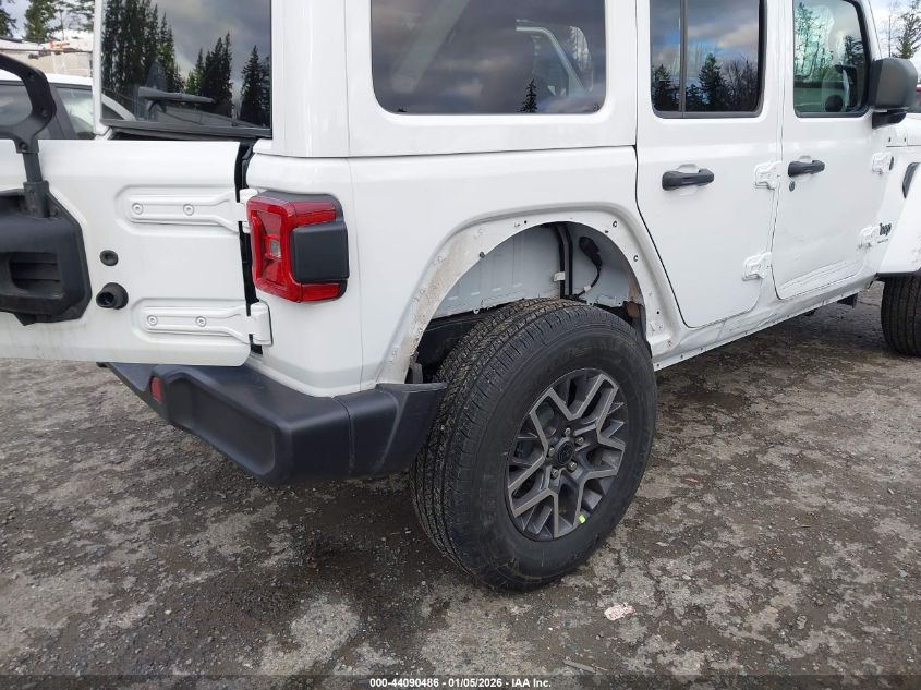 2026 Jeep Wrangler - 1C4PJXENXTW184907