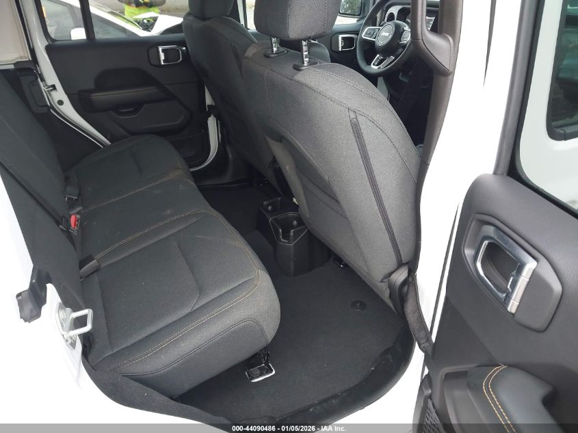 2026 Jeep Wrangler - 1C4PJXENXTW184907