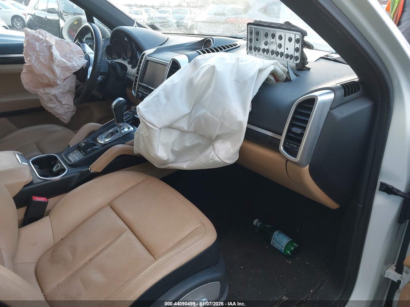 2016 Porsche Cayenne