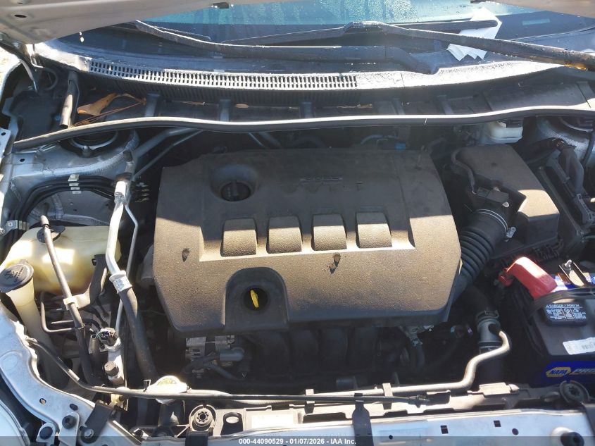 2013 Toyota Corolla L VIN: 5YFBU4EE0DP188779 Lot: 44090529