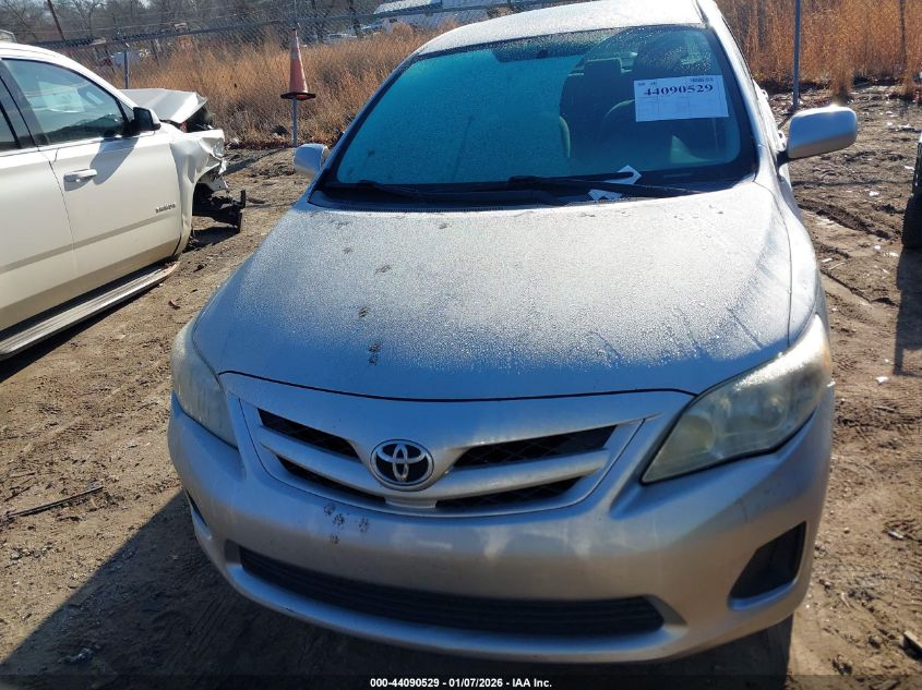 2013 Toyota Corolla L VIN: 5YFBU4EE0DP188779 Lot: 44090529