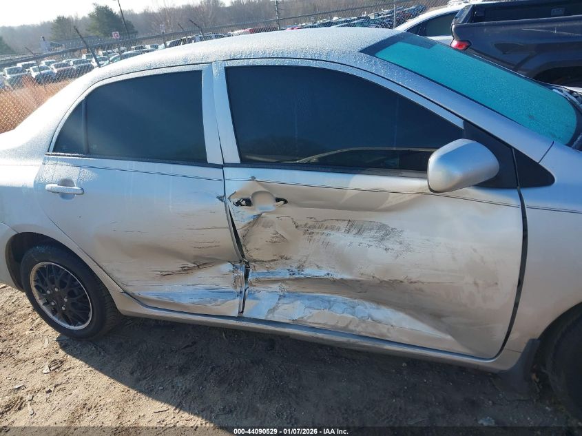 2013 Toyota Corolla L VIN: 5YFBU4EE0DP188779 Lot: 44090529