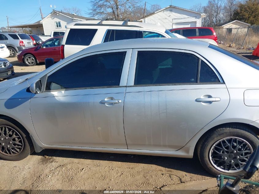 2013 Toyota Corolla L VIN: 5YFBU4EE0DP188779 Lot: 44090529
