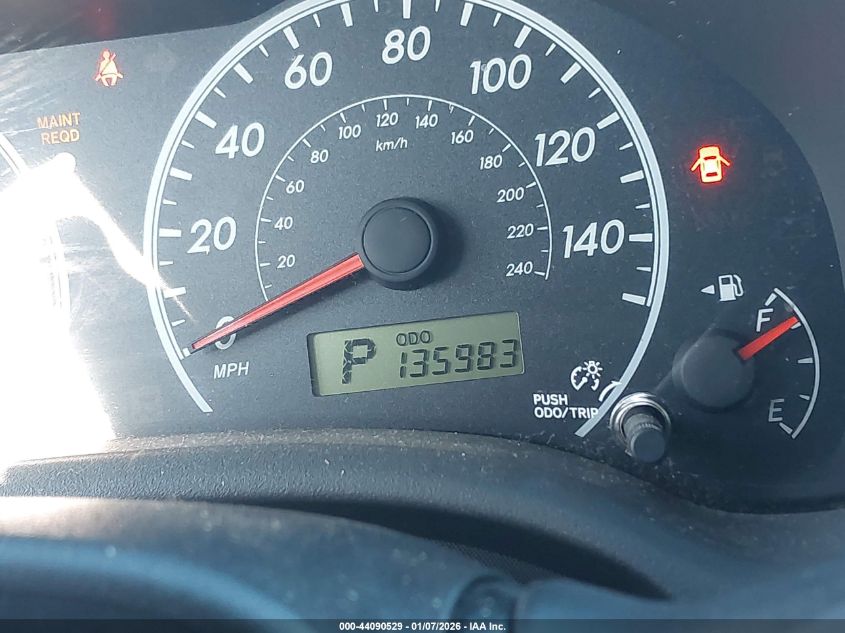 2013 Toyota Corolla L VIN: 5YFBU4EE0DP188779 Lot: 44090529