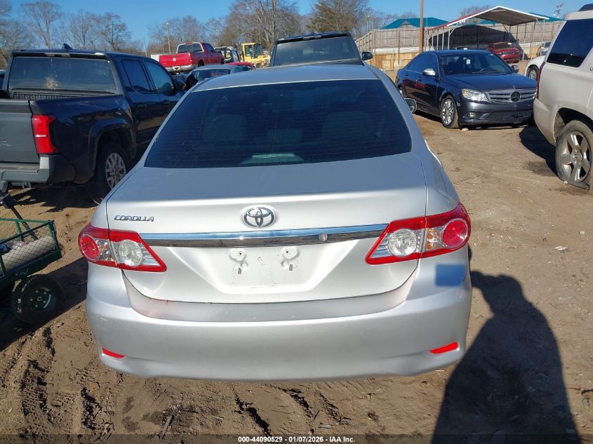 2013 Toyota Corolla L VIN: 5YFBU4EE0DP188779 Lot: 44090529