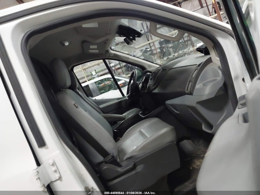 2019 Ford Transit-250