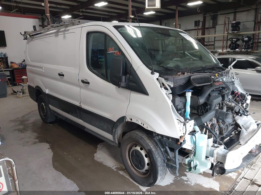 2019 Ford Transit-250