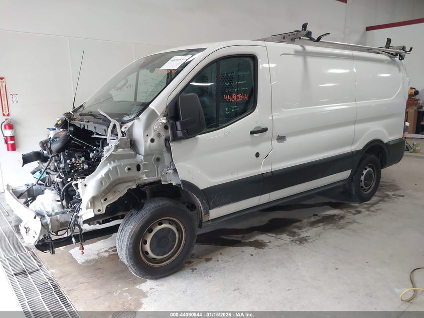 2019 Ford Transit-250