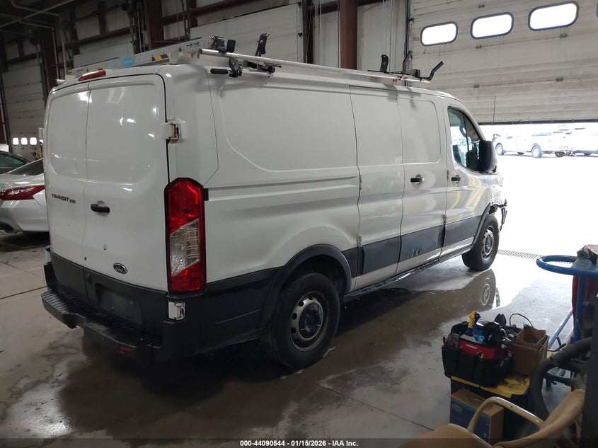 2019 Ford Transit-250