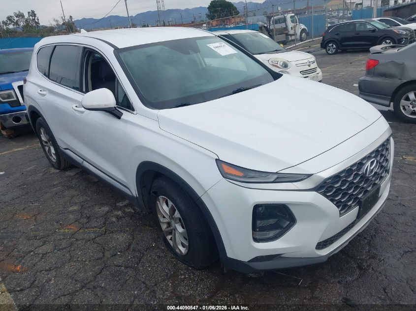 2020 Hyundai Santa Fe