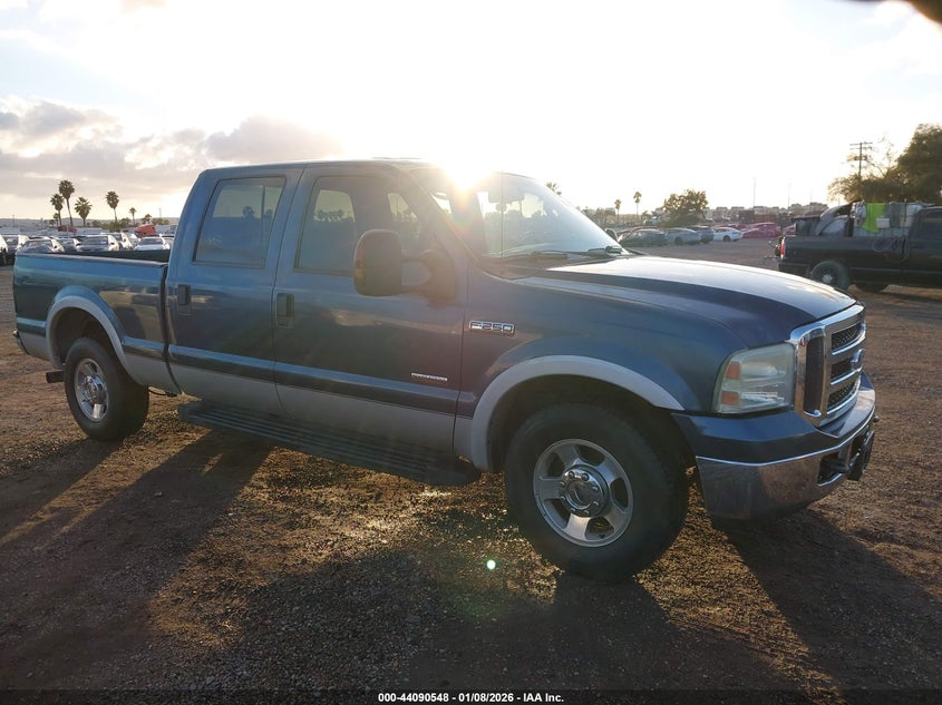 2006 Ford F-250 Lariat/Xl/Xlt