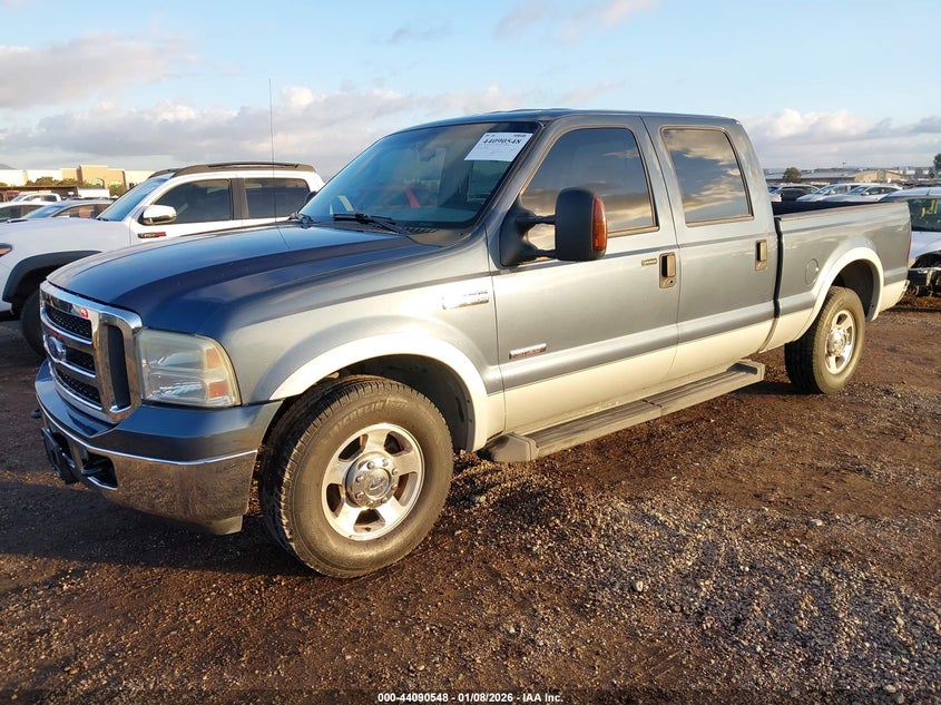 2006 Ford F-250 Lariat/Xl/Xlt