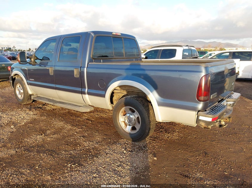 2006 Ford F-250 Lariat/Xl/Xlt
