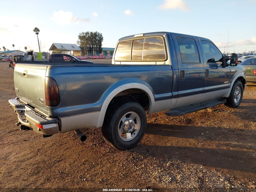 2006 Ford F-250 Lariat/Xl/Xlt
