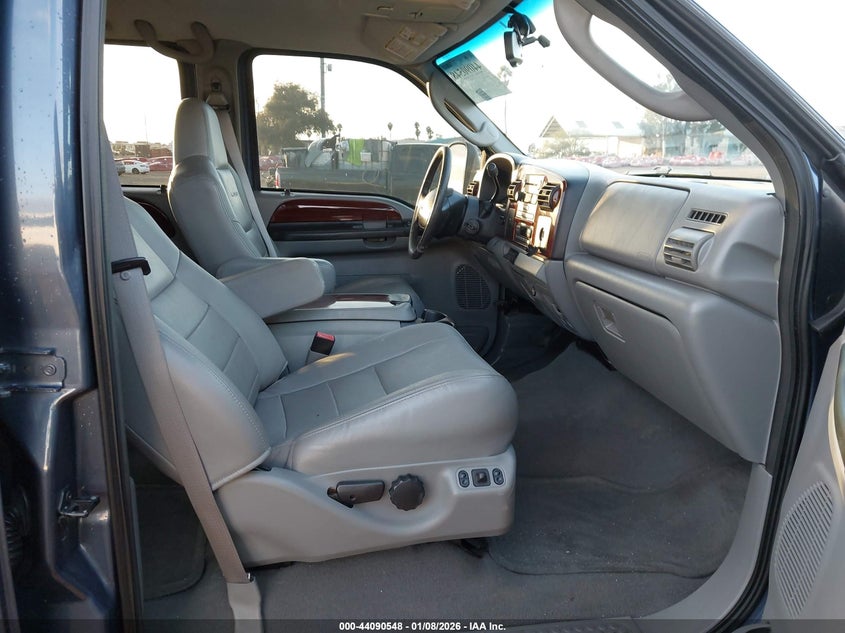 2006 Ford F-250 Lariat/Xl/Xlt