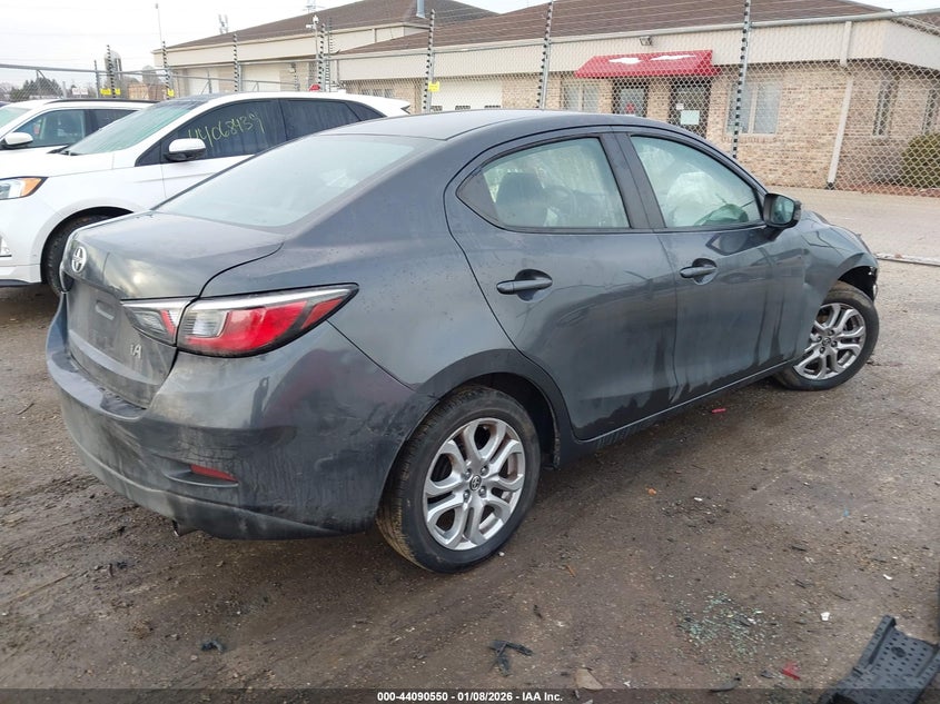 2016 Scion Ia