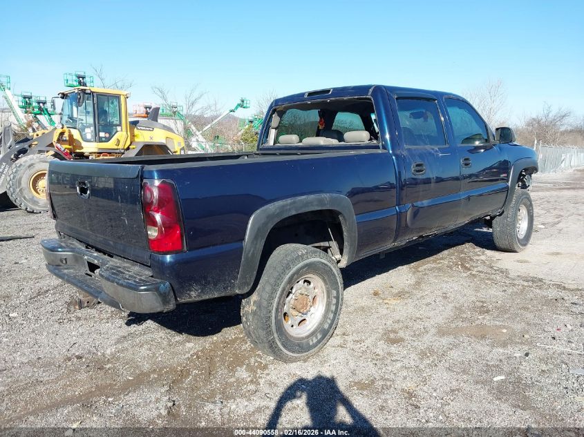 2005 GMC Sierra 2500Hd Slt