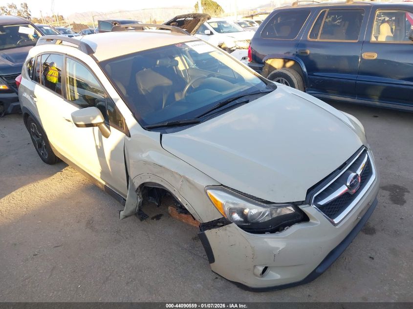2015 Subaru XV Crosstrek