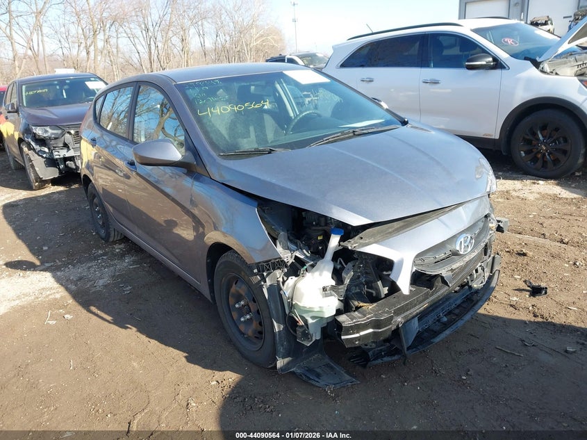 2017 Hyundai Accent Se
