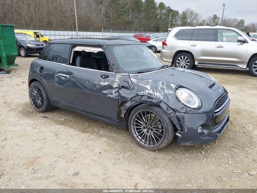 2019 Mini Hardtop Cooper S