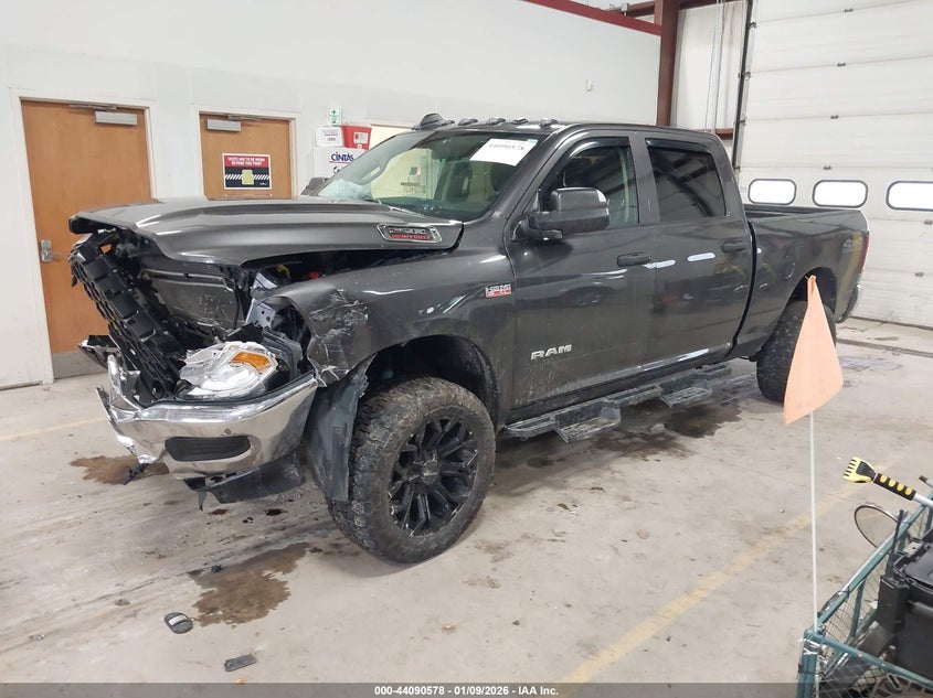 2020 Ram 2500 Tradesman 4X4 6'4 Box