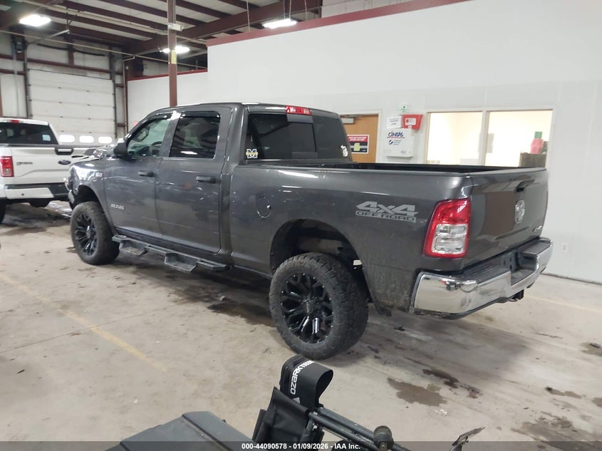 2020 Ram 2500 Tradesman 4X4 6'4 Box