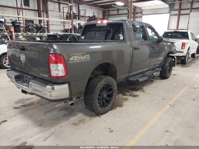 2020 Ram 2500 Tradesman 4X4 6'4 Box