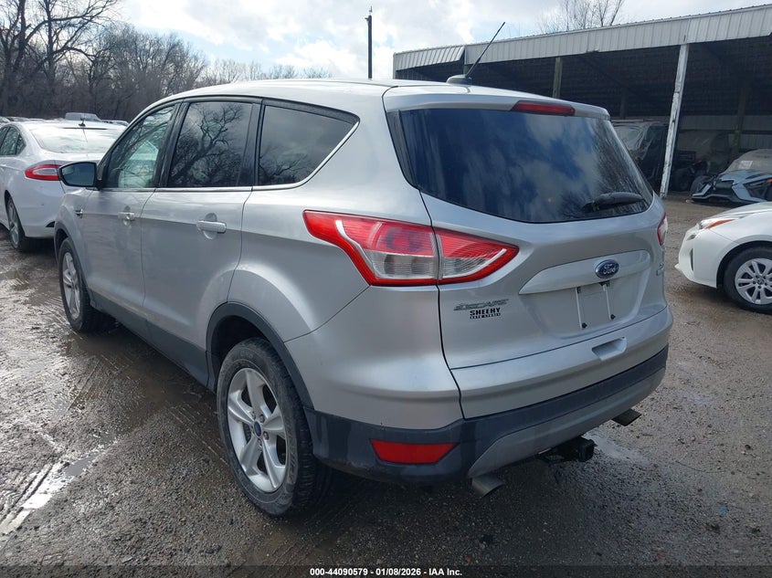 2016 Ford Escape Se