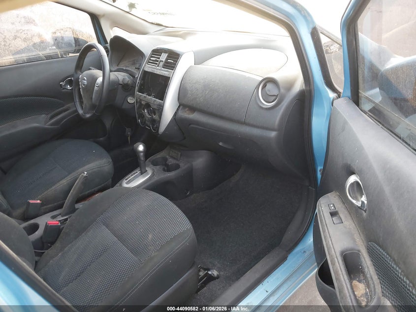 NISSAN VERSA NOTE 2015 VIN 3N1CE2CP2FL382176