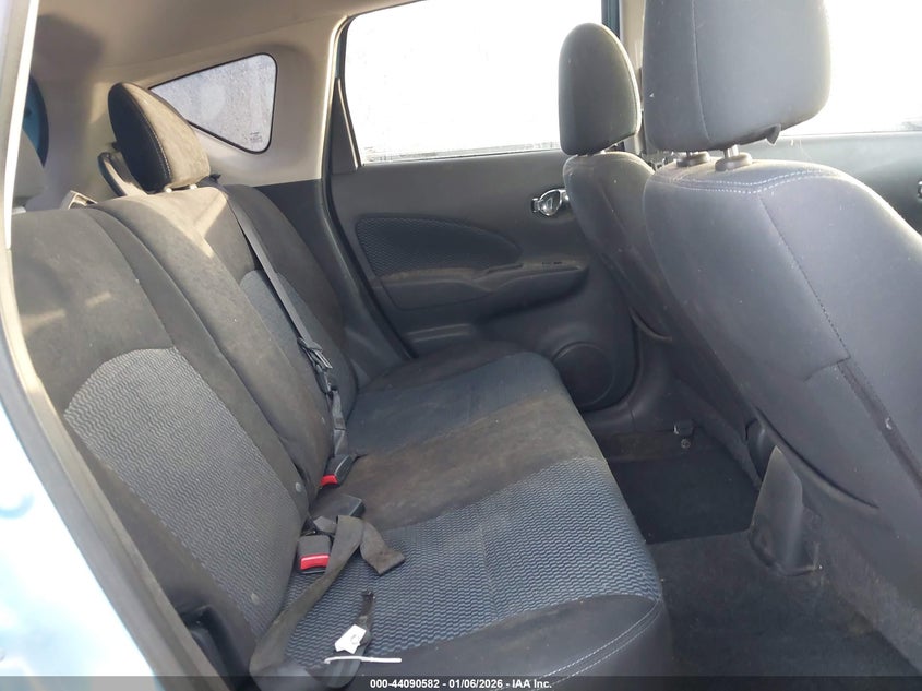 NISSAN VERSA NOTE 2015 VIN 3N1CE2CP2FL382176
