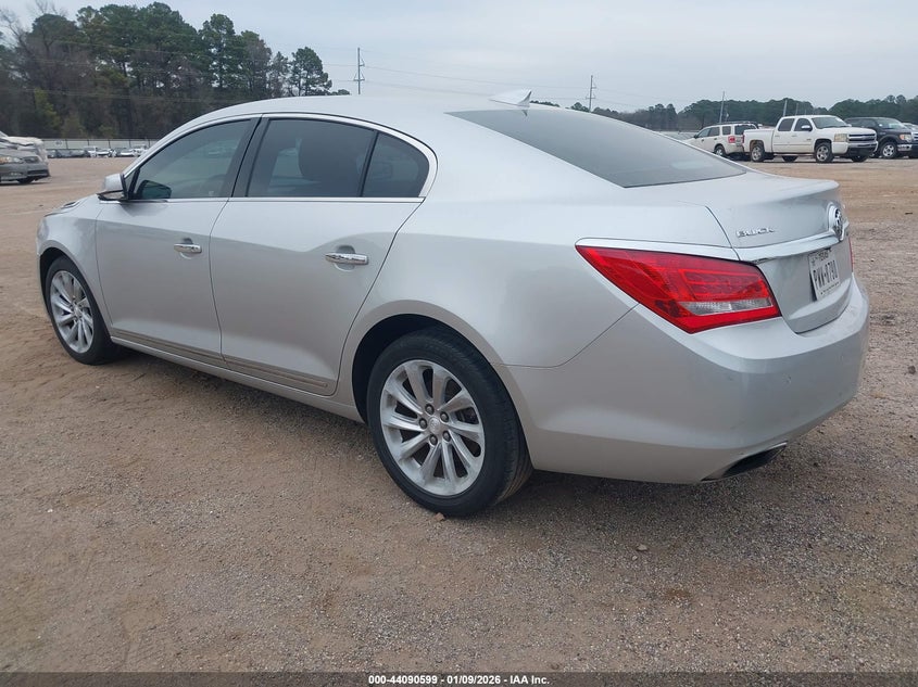 Vin: 1g4gb5g31gf285428, lot: 44586452, buick lacrosse leather 20163