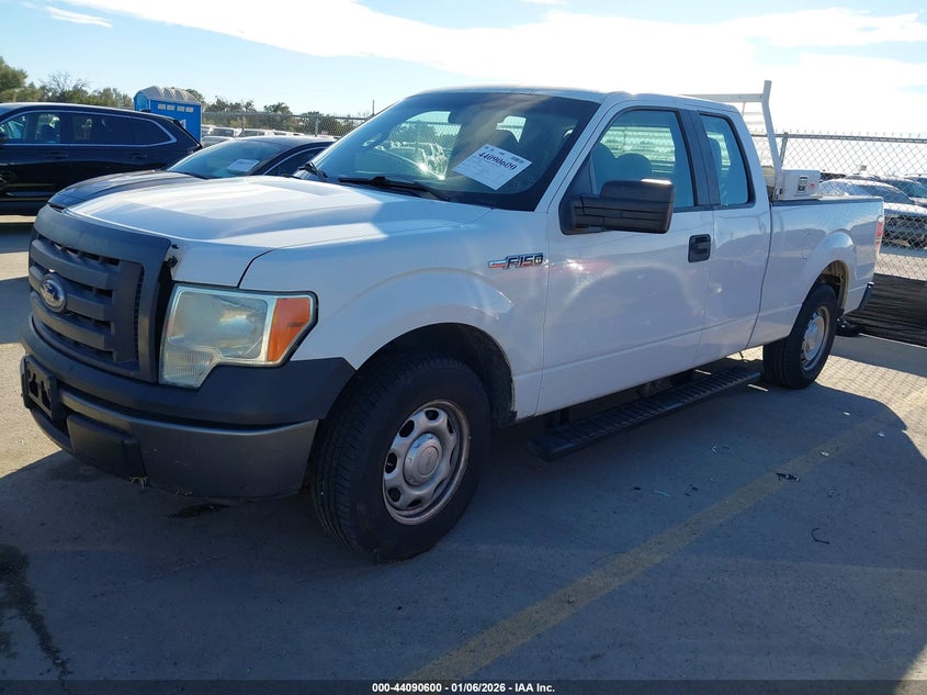 2011 Ford F-150 Xl