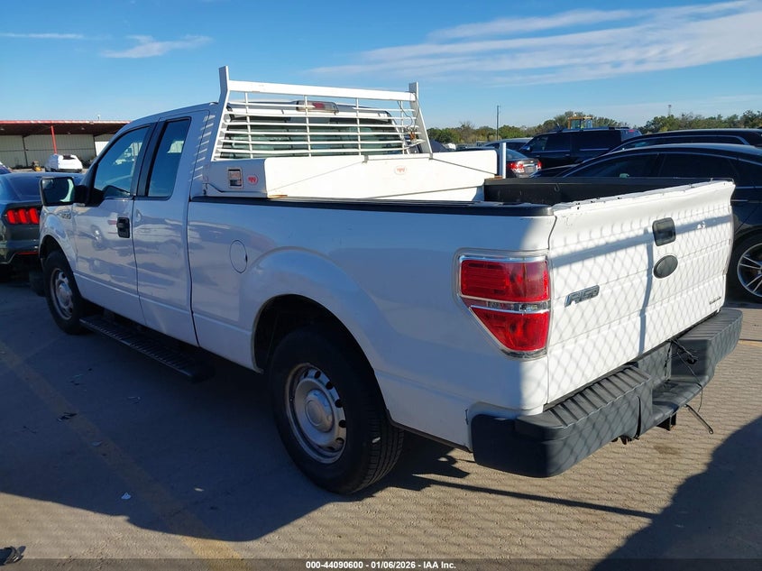 2011 Ford F-150 Xl