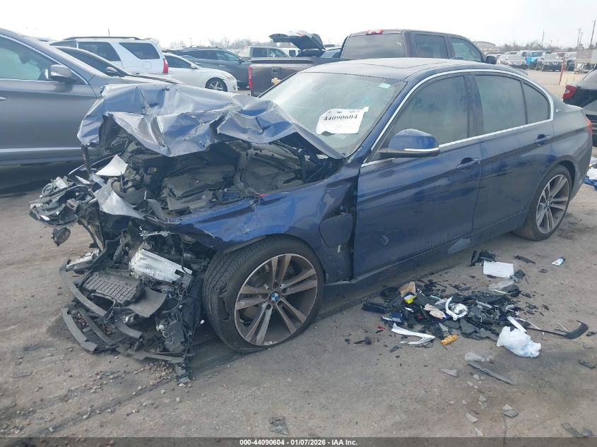 2018 BMW 330E Iperformance
