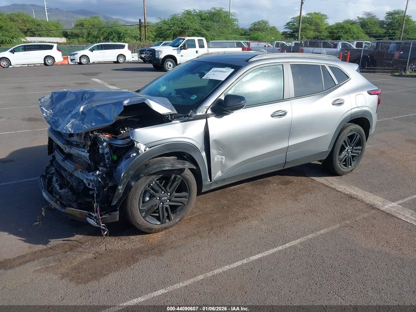 2024 Chevrolet Trax Activ