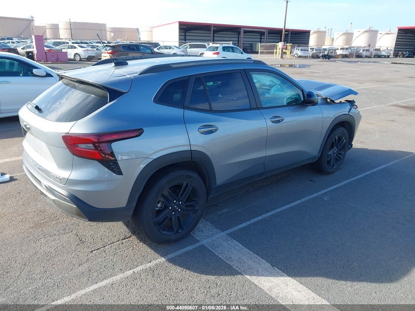 2024 Chevrolet Trax Activ