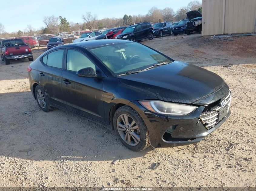 2017 Hyundai Elantra