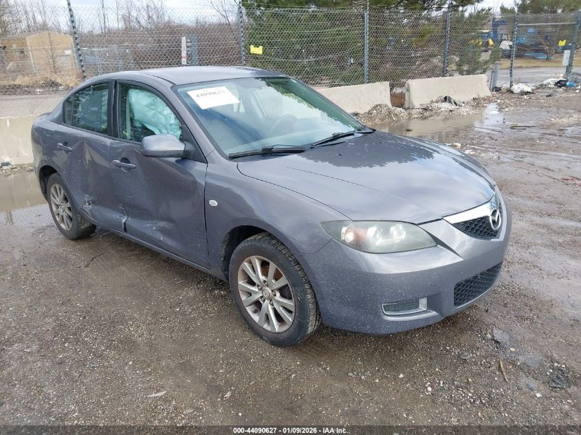 2008 Mazda 3