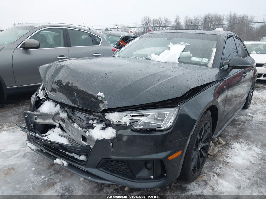 2019 Audi A4 45 Premium