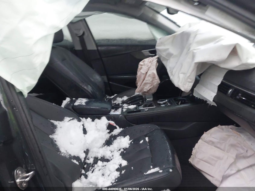 2019 Audi A4 45 Premium