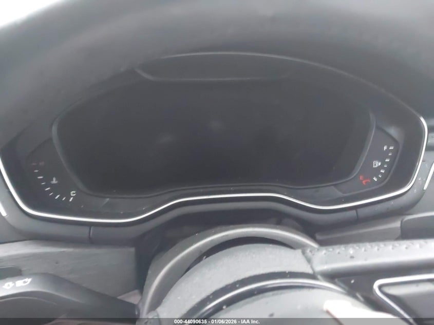 2019 Audi A4 45 Premium VIN: WAUENAF43KA015433 Lot: 44090635