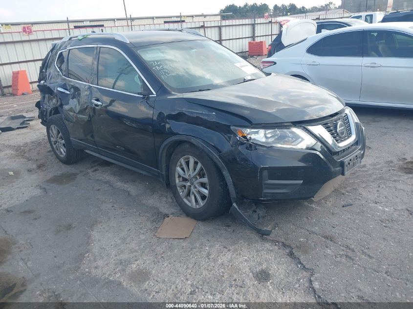 2018 Nissan Rogue