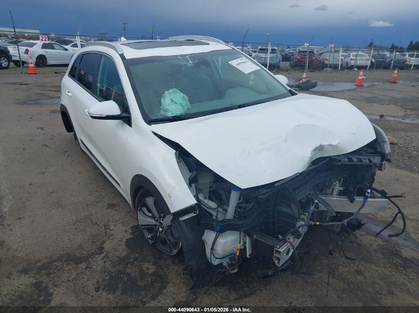 2019 Kia Niro Plug-In Hybrid Ex Premium