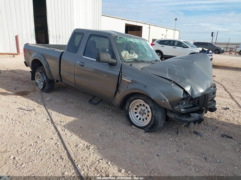 1FTYR14U27PA42702 2007 Ford Ranger Sport/Stx/Xl/Xlt auction photo 1