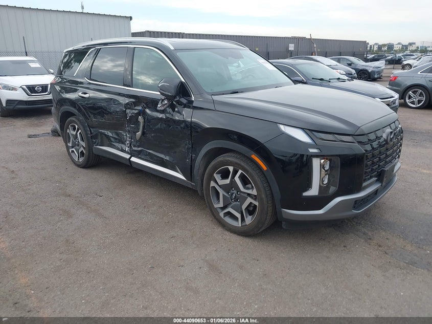 2023 Hyundai Palisade Limited