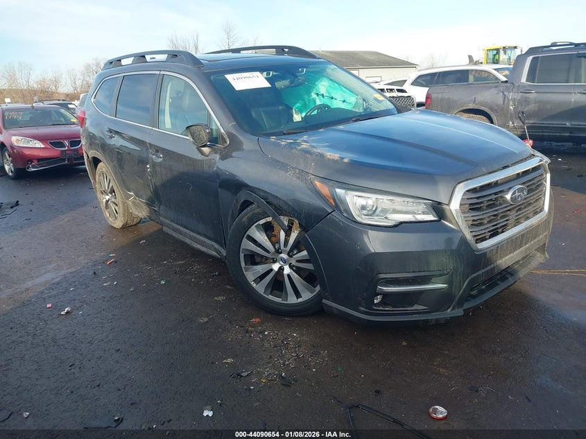 4S4WMAPD6L3432149 2020 Subaru Ascent Limited auction photo 1