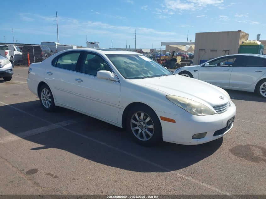 2003 Lexus ES 300