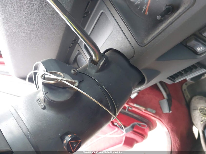 1994 Jeep Wrangler / Yj Renegade VIN: 1J4FY69S6RP428292 Lot: 44090665