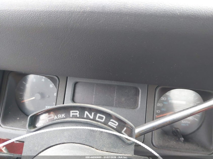 1994 Jeep Wrangler / Yj Renegade VIN: 1J4FY69S6RP428292 Lot: 44090665